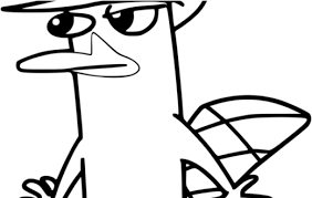 Kizicolor.com provides a large diversity of free printable coloring pages for kids, available in over 16 languages, coloring sheets, free colouring book, illustrations, printable pictures, clipart, black and white pictures, line art and drawings.all of the rights belong to their respective owners. Download Hd Unbelievable Perry The Platypus Coloring Pages Informative Google Images Perry The Platypus Transparent Png Image Nicepng Com