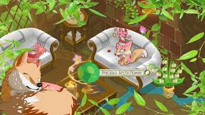It's a bit early for fall, but i wanted to decorate this den since it's the first new den to come out in over a year. Speed Den Edit Cosmos Den Animal Jam Youtube