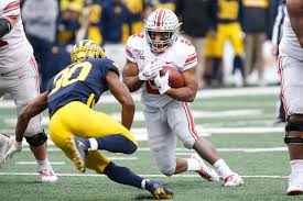 Helmets should meet the safety standards developed by the national operating committee on standards for athletic equipment (nocsae). Big Ten Pac 12 Postpone College Football Season Due To Coronavirus Concerns