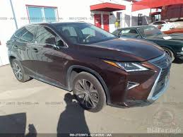 She is thrilled with every facet of it. Lexus Rx 350 Base F Sport 2017 Purple 3 5l Vin 2t2bzmca0hc132828 Free Car History