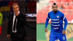 The latest tweets from martin lasarte (@martinlasarte). Martin Lasarte Se Refiere A Las Repercusiones Futbolisticas De La Baja De Arturo Vidal Tras Argentina Vs Chile Por Las Clasificatorias Jornada 7