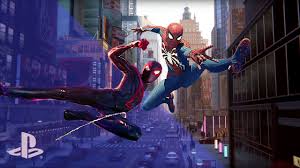 You can shoot yourself forward at a moment's notice, perform aerial. Spider Man Miles Morales Miles And Peter Gameplay Team Up Ideas Youtube