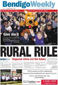 Bendigo Weekly Issue 716 17 June 2011 By Bendigo Weekly Issuu