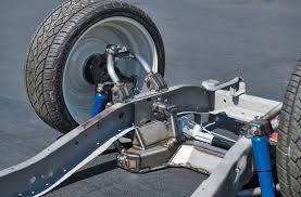 Air bag suspension kits for chevy trucks. Step By Step Suspension Installing A 63 87 C10 Gsi Air Ride Frontend Kit Street Trucks
