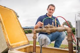 Backflow Prevention