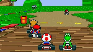 Quiero descargar juego mario kart. Snes Ya Esta Disponible En Nintendo Switch Asi Es Su Modo Online Meristation