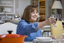 The city of love is ina garten's home away from home. Ina Garten S Top Tips And Recipes For Holiday Entertaining