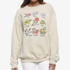 We did not find results for: Disney Sweaters Disney Princess Flower Crewneck Size Xl Poshmark