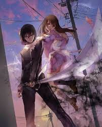 Maybe you would like to learn more about one of these? Noragami Yato Badass Fanart 736x920 Wallpaper Teahub Io