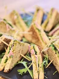 Croque Monsieur Italien Jambon Blanc Pesto Mimi Cuisine Croque Monsieur Salade Fraicheur Recette Croque Monsieur