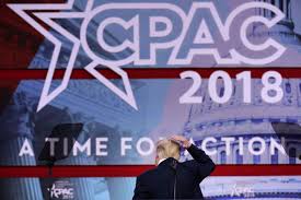 Interview with breitbart news daily at the conservative political action conference (cpac) on. Read The Full Text Of Trump S Cpac Speech Vox