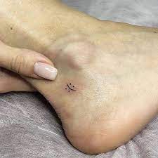 65 Charming Small Ankle Tattoo Ankle Is Probably The Most Liked Spot Among Women For A Small Tattoo Hidden Tattoos Ankle Tattoo Small Places To Hide Tattoos