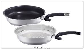 Fissler Steelux Comfort Protect Premium In 2020 Fry Pan Set Fissler Pan Set