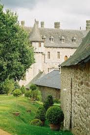La Roche Jagu Beautiful Places House Styles Mansions