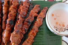 Pin Von Sienna Ramos Auf Meat On A Stick Shish Kabob Kebab Philippinisches Essen Bbq Essen Grillen Rezepte