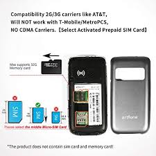 Net10 is a prepaid wireless company that sells phones, along with air time minutes. Artfone 3g Senior Flip Cell Phone Unlocked At T Big Button Mobile Phone For Elderly With Charging Dock And 2 4 Large Screen Silvery Grey Pricepulse
