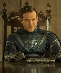 'jupiter's legacy,' the show that starred josh duhamel and leslie bibb as hot senior citizen superheroes worried about passing the torch to the next gen jupiter's legacy is done after one season at netflix. Who Is Dr Richard Aka Blue Bolt From Jupiters Legacy