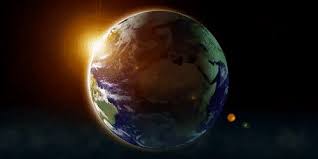 Está situado en la ecosfera, un espacio que rodea al sol y que tiene las condiciones adecuadas para que exista vida. Planeta Tierra Gif Gfycat
