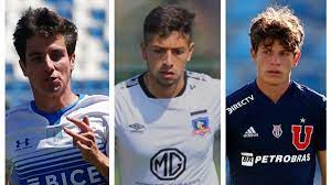 Han spiller hovedsageligt som midtbanespiller for universidad catolica i primera division. Los Juveniles Que Van Por La Consolidacion En Este 2021 As Chile