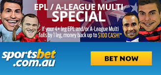 Same race multi is a thoroughbred & greyhound racing betting experience, which allows you to select multiple runners to win, finish within the top 2, 3 or 4. Sportsbet Epl And A League Multi Bet Special Betsonly Org