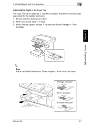 Drivers de impresora de konica minolta 211. I Have A Bizhub 211 Copier That Gives An Erroe C0500 How Can I Clear This Konica Minolta Bizhub 160 Support