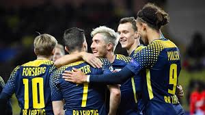 Nach einem schlechten saisonstart trennt sich as monaco von trainer leonardo jardim. Champions League Rb Leipzig Siegt Bei As Monaco 4 1