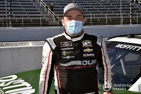 This weekend, the 2018 nascar cup series champion will be decided at homestead from four contenders, but an earlier race may have hinted at who that has played a role in one of nascar's quirks: Brett Moffitt Racing 2018 Nascar Truck Series Champion Brett Moffitt Will Make The Move Over To The Nascar Xfinity Series For The 2021 Season