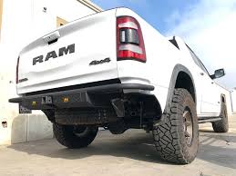 In case you needed proof, ford tested its grit at extreme temperatures, on steep inclines and in unbearably rugged conditions. Evil Offroad 2019 Ram Rebel Hellion Prerunner Rear Bumper Offroad Evil Manufacturing
