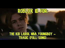 One of them includes listening to your favourite music while youre travelling in the game and jamming to your special tunes. The Kid Laroi Roblox Codes 06 2021
