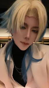 Blue Lock Cosplay Dance with Kaiser Michael