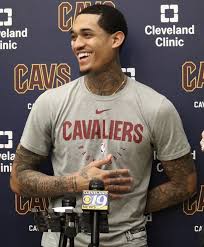 Cleveland cavaliers shooting guard jordan clarkson is looking like a different man this season. Pin On Jc