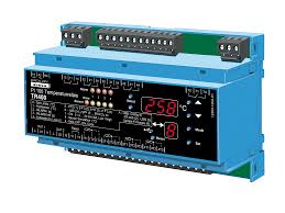 Buy relay module 4 relays, 5v online at robotdyn. Pt 100 Temperature Relay Type Tr400 Ziehl Industrie Elektronik Gmbh Co Kg