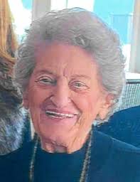 Obituary information for Mary A. Thompson