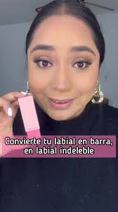 Crea Labiales Indelebles con Shadow Seal