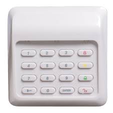 Sabre Home Alarm Wireless Keypad Control
