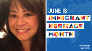 Uyen “Winn” Khuong immigrated to the US in 1980 from Vietnam. She serves as  Chair and Executive Director of Action Together New Jersey, which works to  build community advocacy efforts through civic