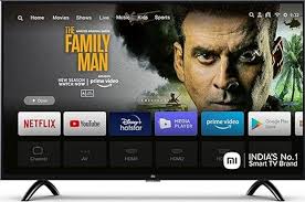 Mi 80cm HD Ready Android Smart LED TV 4A PRO