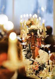 Candelabri Matrimonio Eventi Candelabri