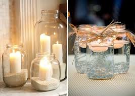 Astuce Diy 3 Manieres D Utiliser Les Bocaux En Verre Shoji Decoration Recup Bocaux En Verre Decorer Des Pots En Verre