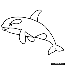 These spring coloring pages are sure to get the kids in the mood for warmer weather. Sea Life Online Coloring Pages