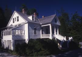 Carl Sandburg Home Hendersonville Nc Usa Maine House Building A Cabin House