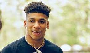 Does he have any tattoos? Nle Choppa Net Worth 2021 Age Height Weight Girlfriend Dating Bio Wiki Wealthy Persons