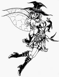 Evil Fairy Coloring Pages For Adults Google Search Fairy Coloring Witch Coloring Pages Fairy Coloring Pages