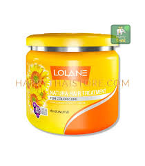 Browse the full range of mask for all hair types : Lolane Natura Hair Treatment Mask 250 G Happythai Online Store