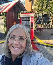 Volunteering at Arlington, TX Giving Machines event