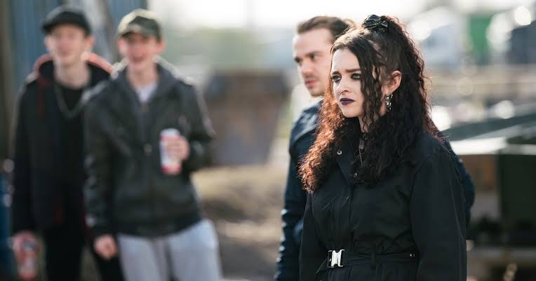 Coronation Street teases Nina and Seb's fates after vile hate crime attack - The Mirror