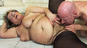 Bbw grandma porn