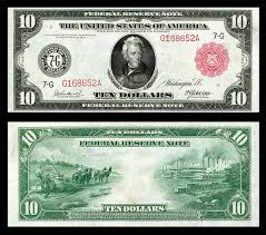 Federal Reserve Note Wikipedia