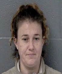 Michelle Ruff Delivering Cocaine