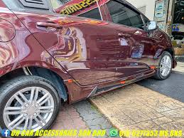 Harga tayar kereta persona 2019. Proton Persona Vvt Drive68 Bodykit With Paint Uh Car